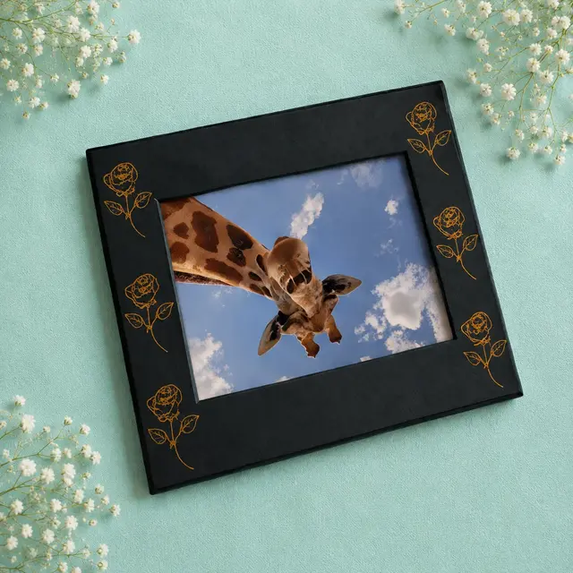 Фоторамки Сердца и Цветы — вид 2