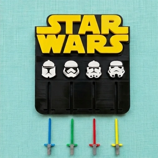 Ключница Star Wars — вид 2